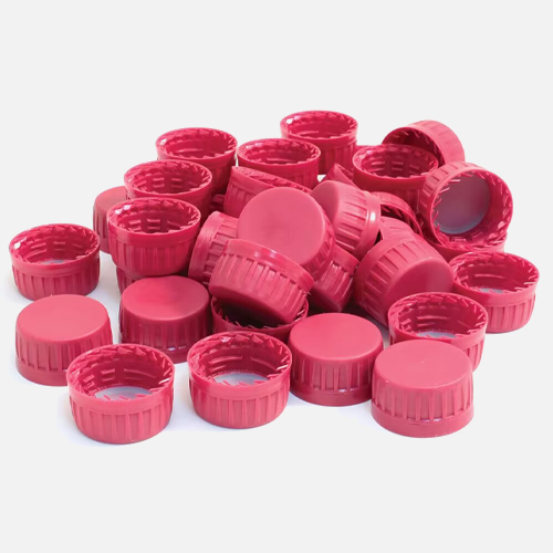 プラスチックキャップ