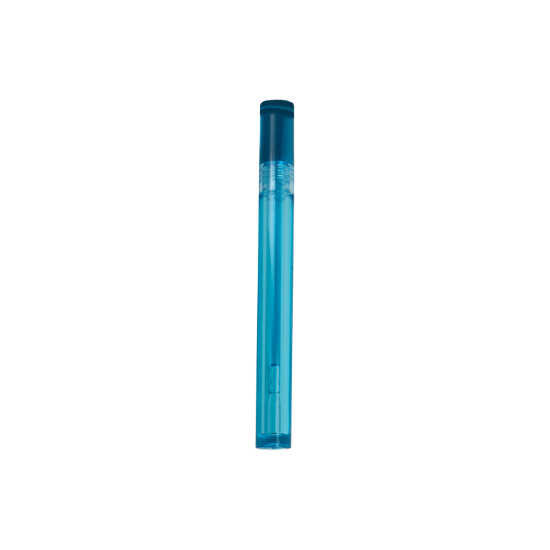 2.2ml Sea Blue透明なリップグロスチューブ