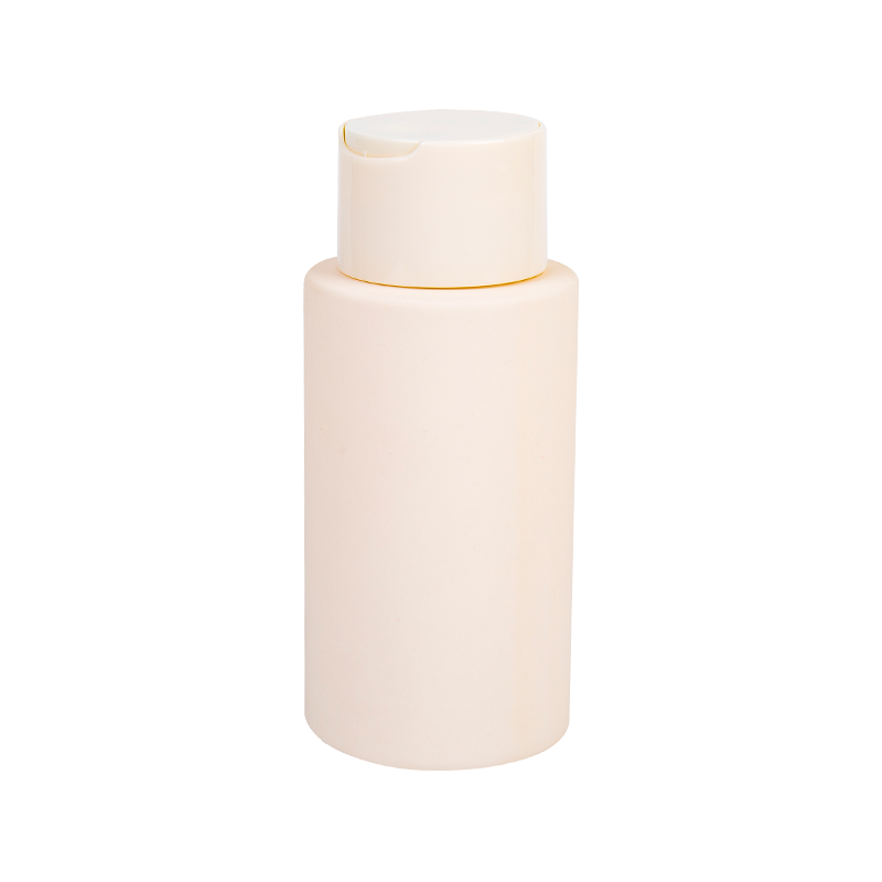 フリップトップキャップ付き300ml PE化粧品ボトル